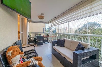 Apartamento, 3 quartos, 223 m² - Foto 2