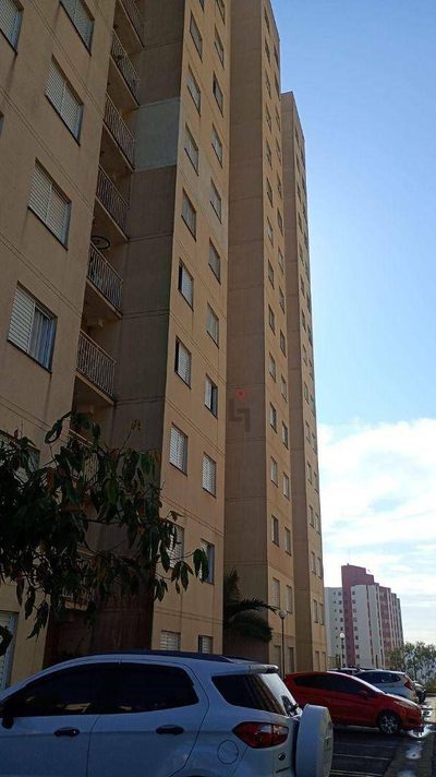 Apartamento, 2 quartos, 54 m² - Foto 1