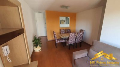 Apartamento, 3 quartos, 63 m² - Foto 5