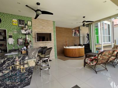 Casa, 3 quartos, 408 m² - Foto 5