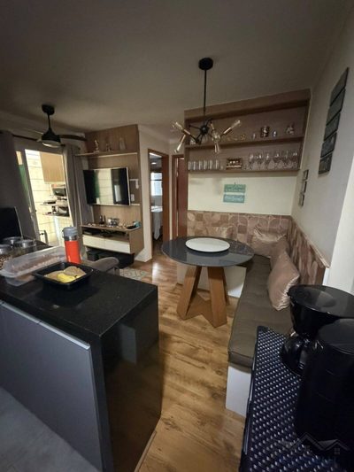 Apartamento, 2 quartos, 47 m² - Foto 3