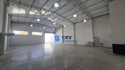 Depósito-Galpão, 280 m² - Foto 2