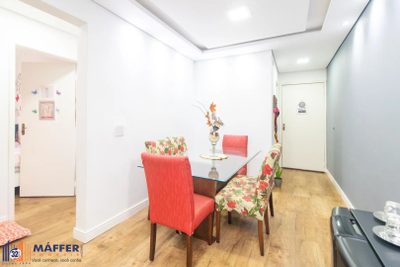 Apartamento, 2 quartos, 63 m² - Foto 3