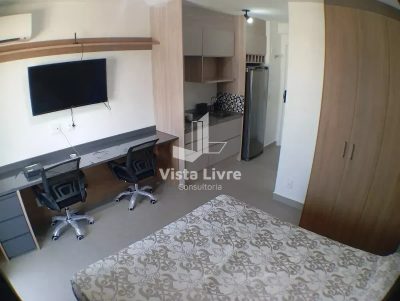 Apartamento, 1 quarto, 25 m² - Foto 1