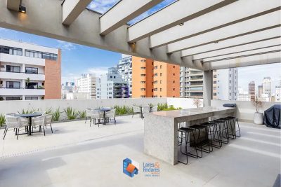 Apartamento, 1 quarto, 35 m² - Foto 3
