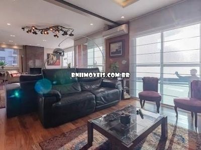 Apartamento, 4 quartos, 226 m² - Foto 2