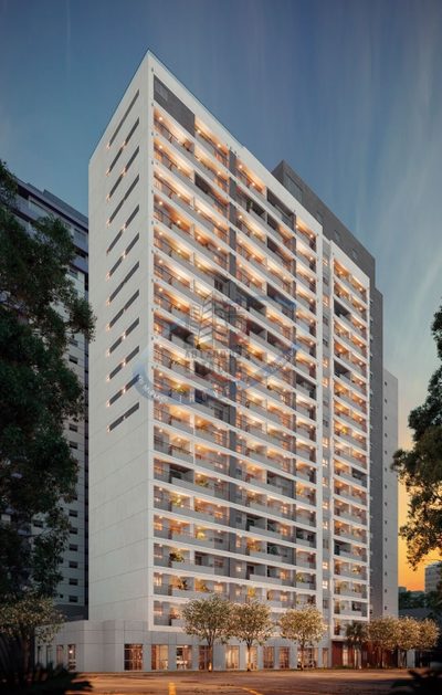 Apartamento, 2 quartos, 38 m² - Foto 2