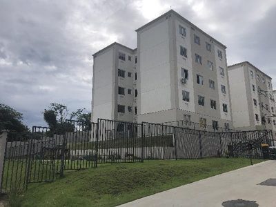 Apartamento, 2 quartos, 40 m² - Foto 1