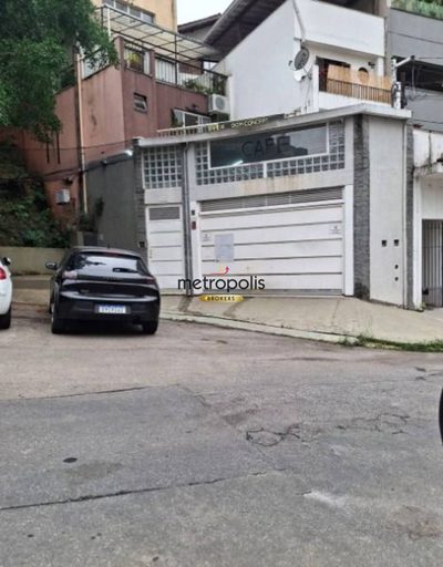 Sobrado, 5 quartos, 309 m² - Foto 1