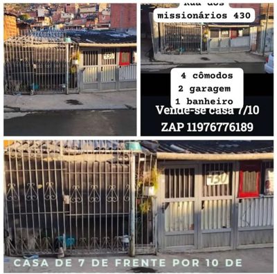 Casa, 2 quartos, 70 m² - Foto 2
