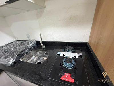 Apartamento, 1 quarto, 27 m² - Foto 4