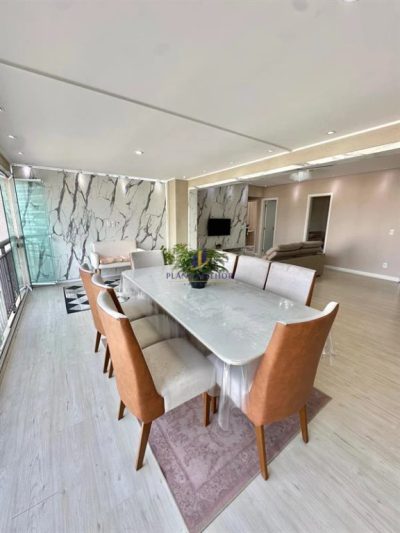 Apartamento, 3 quartos, 135 m² - Foto 2