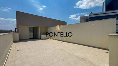 Cobertura, 3 quartos, 93 m² - Foto 1