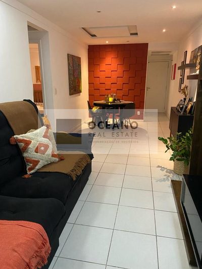 Apartamento, 2 quartos, 77 m² - Foto 1