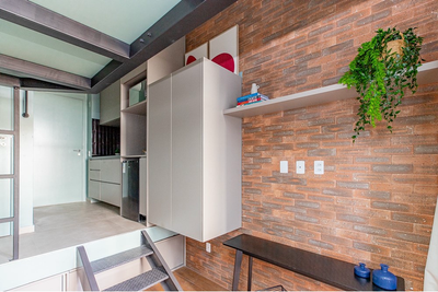 Apartamento, 1 quarto, 21 m² - Foto 1