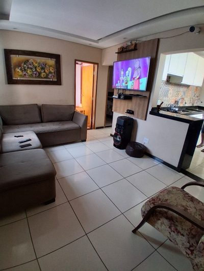 Apartamento, 2 quartos, 55 m² - Foto 2