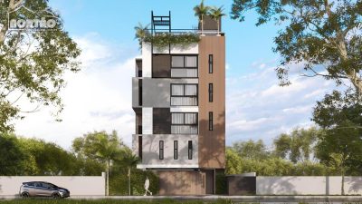 Casa, 1 quarto, 24 m² - Foto 1