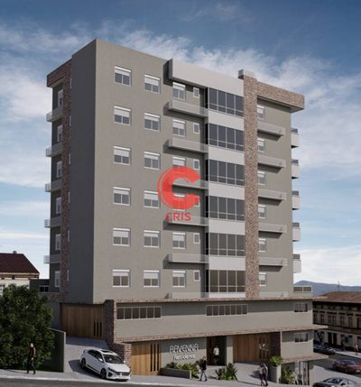 Apartamento, 2 quartos, 66 m² - Foto 2