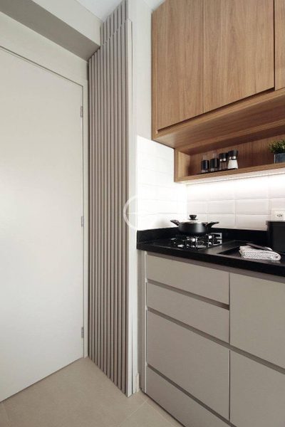 Apartamento, 1 quarto, 31 m² - Foto 3