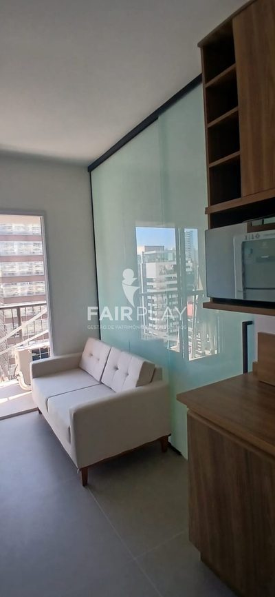 Apartamento, 1 quarto, 28 m² - Foto 3