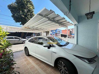 Sobrado, 3 quartos, 138 m² - Foto 4