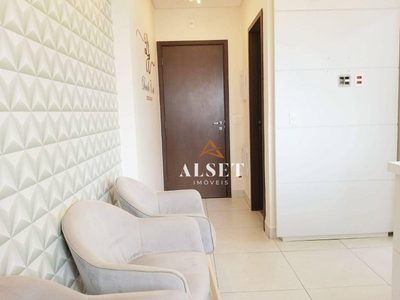Sala-Conjunto, 38 m² - Foto 1