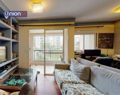 Apartamento, 1 quarto, 70 m² - Foto 2