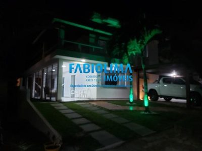 Casa de Condomínio, 4 quartos - Foto 5