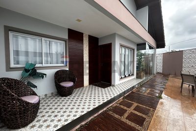 Casa, 4 quartos - Foto 3