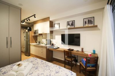 Kitnet-Studio, 29 m² - Foto 4