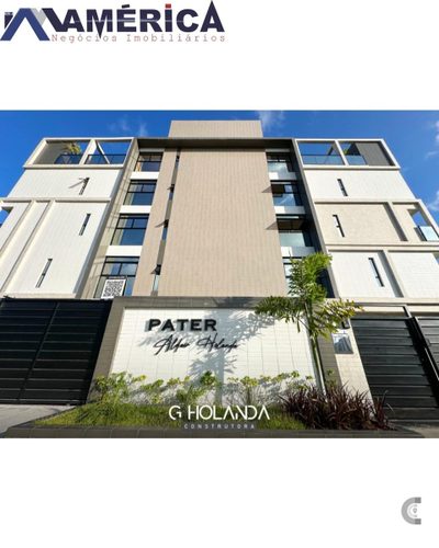 Cobertura, 2 quartos, 102 m² - Foto 2