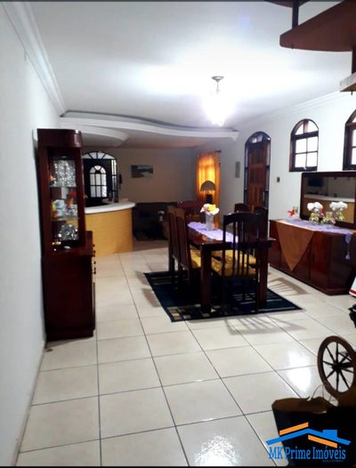 Sobrado, 4 quartos, 277 m² - Foto 1