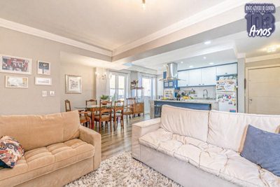 Apartamento, 3 quartos, 83 m² - Foto 3