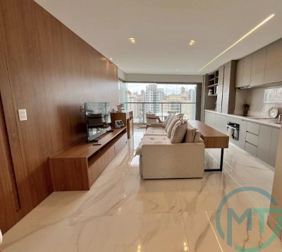 Apartamento, 1 quarto, 53 m² - Foto 3