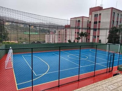 Apartamento, 2 quartos, 38 m² - Foto 2