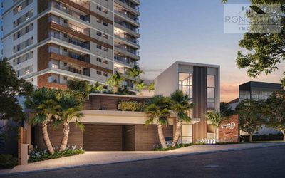 Apartamento, 3 quartos, 126 m² - Foto 1