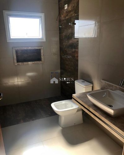 Casa de Condomínio, 3 quartos - Foto 5