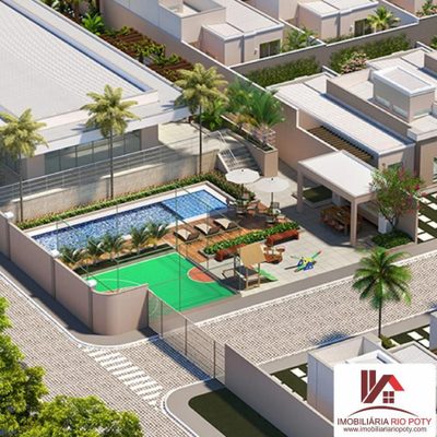 Casa de Condomínio, 3 quartos - Foto 3