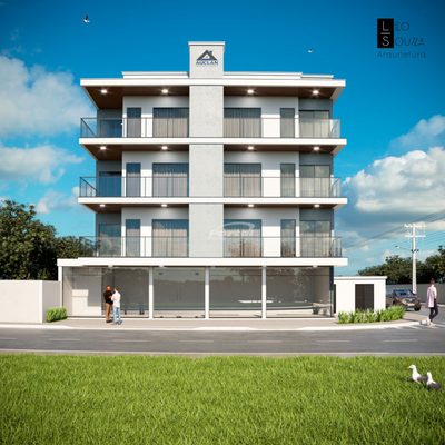 Apartamento, 2 quartos, 67 m² - Foto 1
