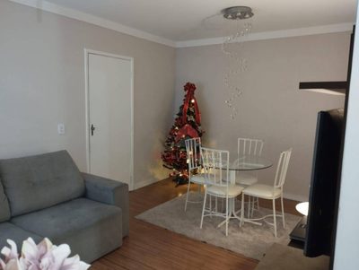 Apartamento, 2 quartos, 56 m² - Foto 2