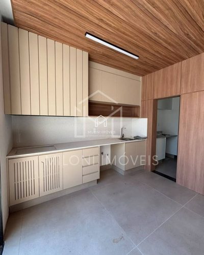 Casa de Condomínio, 3 quartos - Foto 3