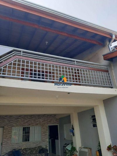 Casa, 4 quartos, 120 m² - Foto 1