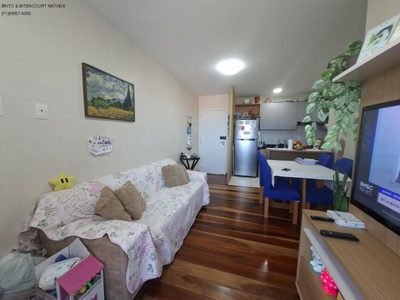 Apartamento, 2 quartos, 54 m² - Foto 3