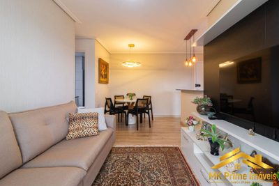 Apartamento, 3 quartos, 74 m² - Foto 5