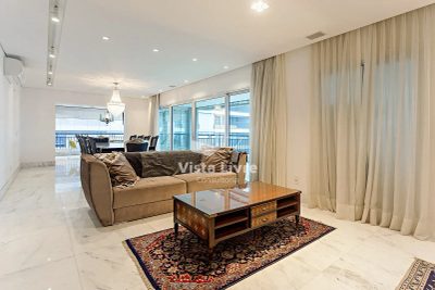 Apartamento, 2 quartos, 224 m² - Foto 1