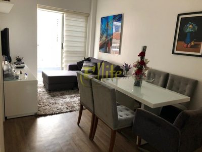 Flat/Apart Hotel, 1 quarto, 43 m² - Foto 4