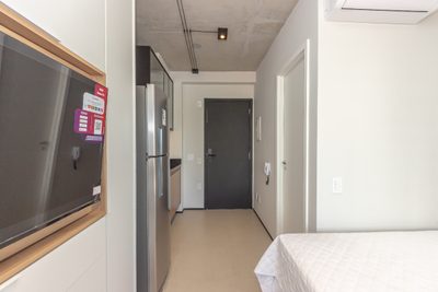 Apartamento, 1 quarto, 23 m² - Foto 4