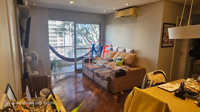 Apartamento, 3 quartos, 94 m² - Foto 3