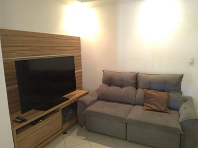 Sobrado, 2 quartos, 146 m² - Foto 1