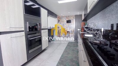 Apartamento, 3 quartos, 158 m² - Foto 1